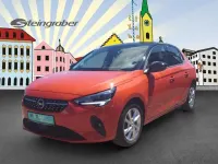 Używany Opel Corsa Elegance 101 KM (74 kW) 2022 Pomarańczowy Hatchback