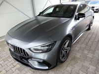 gebraucht Mercedes AMG GT 43 V8-STYLING SPORTABGAS AERO PAKET DYNAMI