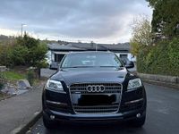 Gebraucht Audi Q7 326 PS (239 kW) 2008 Blau SUV