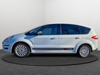 gebraucht Ford S-MAX 2.0 TDCi Automatik "Standheizung"