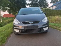 Gebraucht Ford Galaxy 145 PS (106 kW) 2008 Grau Van / Kleinbus