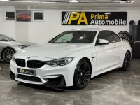 Gebraucht BMW M4 Cabriolet Performance 431 PS (317 kW) 2014 Weiß Cabrio