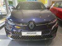 Używany Renault Mégane Techno 160 kW (218 KM) 2022 Niebieski Sedan/Limuzyna
