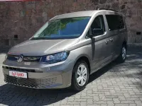 Neu VW Caddy Maxi Style 116 PS (85 kW) 2026 Beige Van / Kleinbus