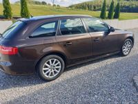 gebraucht Audi A4 A4Avant B8 2.0 TDI DPF multitronic Ambition