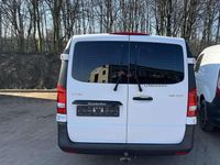Gebraucht Mercedes Vito Edition 163 PS (119 kW) 2016 Weiß Van