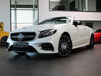 Gebraucht Mercedes E53 AMG AMG 435 PS (319 kW) 2018 Weiß Cabrio