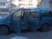 Gebraucht VW Sharan 131 PS (96 kW) 2004 Blau Van / Kleinbus