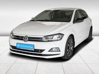 gebraucht VW Polo 1.0 TSI IQ.DRIVE DSG Navi LED Klima