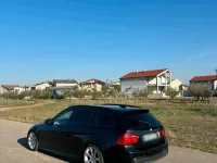 Gebraucht BMW 325 M Sport 335 PS (246 kW) 2011 Schwarz Kombi