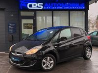 Gebraucht Hyundai ix20 Edition 116 PS (85 kW) 2012 Schwarz Kleinwagen