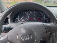 Brugt Audi A6 150 HK (110 kW) 2001 Blå Stationcar