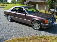 Gebraucht Mercedes 230 136 PS (100 kW) 1991 Andere farben Coupé