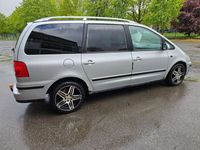 gebraucht VW Sharan Sharan2.0 TDI Freestyle