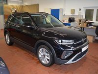 Neu VW T-Cross 116 PS (85 kW) 2025 Schwarz SUV
