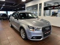 Gebraucht Audi A1 Attraction 95 PS (69 kW) 2012 Weiss Kleinwagen
