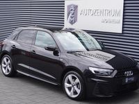 Gebraucht Audi A1 Advanced 110 PS (80 kW) 2022 Schwarz Kleinwagen