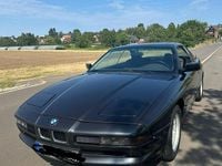 Gebraucht BMW 850 300 PS (220 kW) 1991 Schwarz Coupé