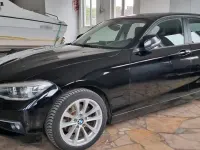 Gebraucht BMW 120 190 PS (139 kW) 2016 Schwarz Kleinwagen