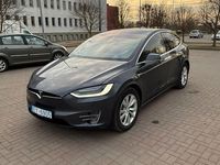 Gebraucht Tesla Model X 386 kW (525 PS) 2017 Grau SUV