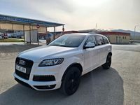 gebraucht Audi Q7 3x S-line Top Zustand