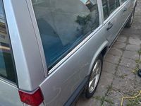 Gebraucht Volvo 740 115 PS (84 kW) 1988 Silber Kombi