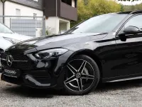 Gebraucht Mercedes 220 AMG line 200 PS (147 kW) 2023 Schwarz Limousine