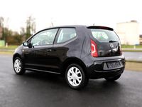 Gebraucht VW up! move up! 75 PS (55 kW) 2012 Schwarz Kleinwagen
