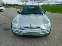Gebraucht Mini ONE 90 PS (66 kW) 2004 Silber Kleinwagen