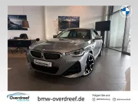 Gebraucht BMW 220 184 PS (135 kW) 2025 Skyscraper grau metallic Coupé