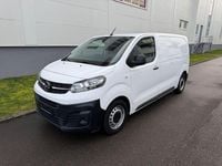 Gebraucht Opel Vivaro Selection 102 PS (75 kW) 2020 Weiß Van / Kleinbus
