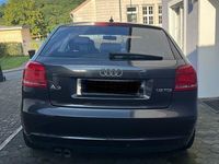 Gebraucht Audi A3 Attraction 105 PS (77 kW) 2009 Grau Kombi