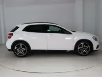 Gebraucht Mercedes GLA220 AMG line 170 PS (125 kW) 2018 Weiß SUV
