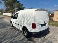 Usata VW Caddy 75 CV (55 kW) 2018 Bianco Monovolume