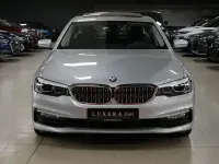 Gebraucht BMW 530 265 PS (194 kW) 2017 Silber Limousine