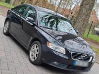 Gebraucht Volvo S40 125 PS (91 kW) 2007 Schwarz Limousine