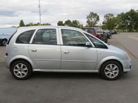 Gebraucht Opel Meriva Edition 105 PS (77 kW) 2006 Silber Van / Kleinbus