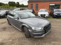 Gebraucht Audi A4 Attraction 150 PS (110 kW) 2015 Grau Kombi