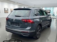 Gebraucht VW Tiguan 150 PS (110 kW) 2021 Grau SUV
