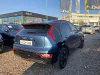 Gebraucht Kia e-Niro Inspiration 150 kW (204 PS) 2023 Blau SUV