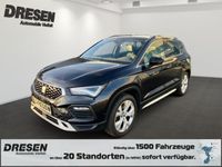 Gebraucht Seat Ateca Xperience 190 PS (139 kW) 2020 Schwarz SUV