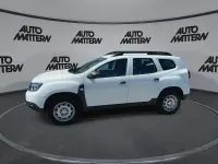 Gebraucht Dacia Duster Essentiel 101 PS (74 kW) 2022 Weiß SUV