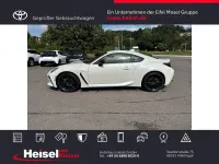 Gebraucht Toyota GR86 Basis 234 PS (172 kW) 2024 Weiß Coupé