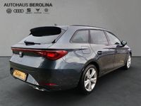 gebraucht Seat Leon ST 2.0 TDI 4D FR DSG *ACC*NAV*R-CAM*SHZ*