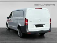 Gebraucht Mercedes e-Vito 62 kW (85 PS) 2022 Arktikweiß Van