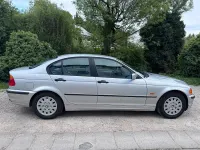 Brugt BMW 318 118 HK (86 kW) 1998 Sølv Sedan