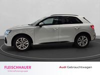 Gebraucht Audi Q3 S-Line 245 PS (180 kW) 2022 Weiss SUV
