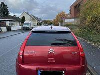 Gebraucht Citroën C4 109 PS (80 kW) 2005 Rot Limousine