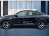 Gebraucht Renault Arkana Evolution 140 PS (102 kW) 2024 Schwarz SUV