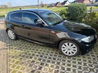 Gebraucht BMW 118 Coupé 143 PS (105 kW) 2011 Schwarz Coupé
